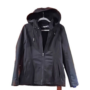 Kenneth Cole Reaction Jacket/ Coat black medium